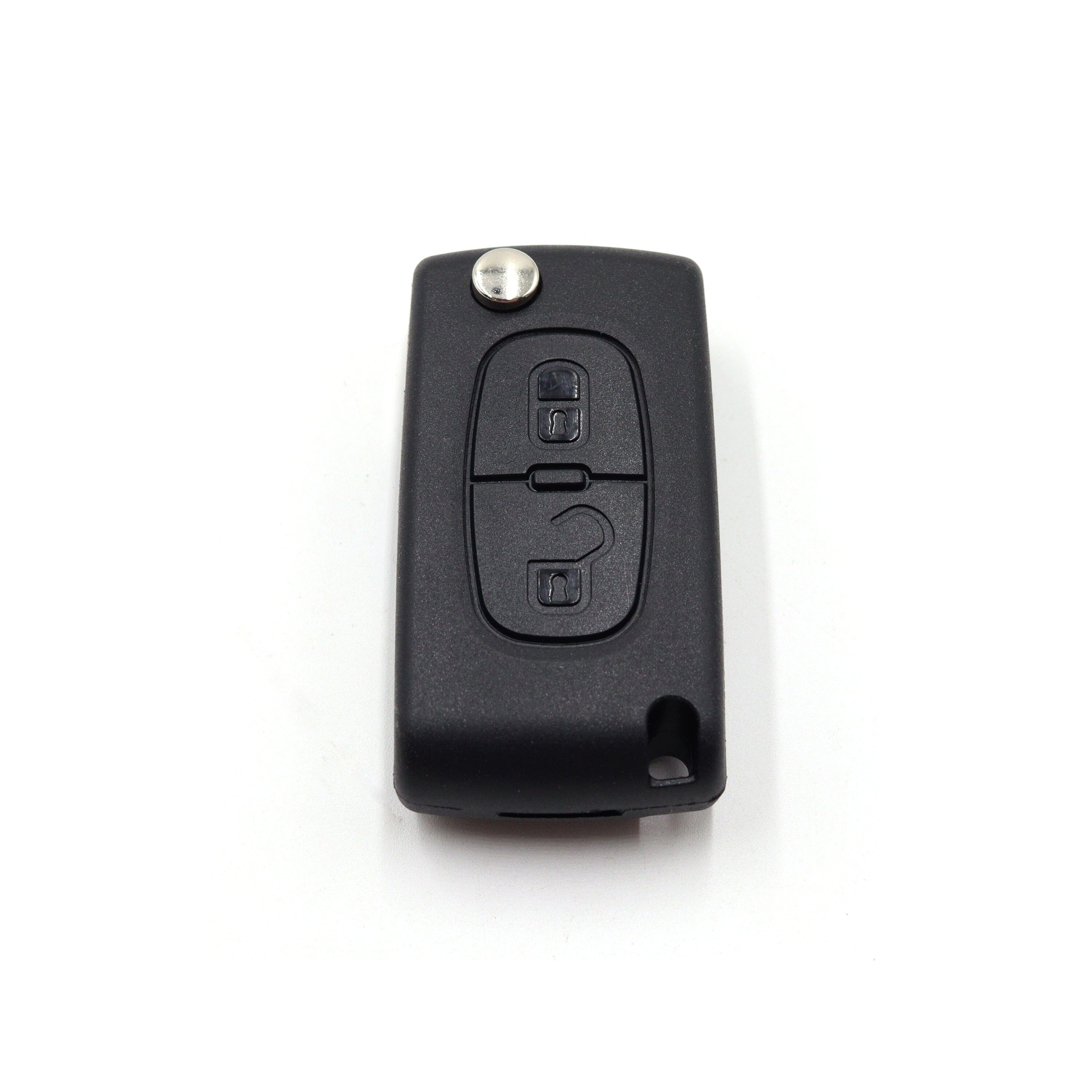 Complete Remote Flip Key To Suit Citroen Berlingo/3008/5008/308 | Remote Pro